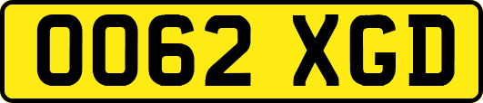 OO62XGD