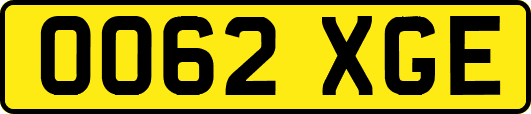 OO62XGE
