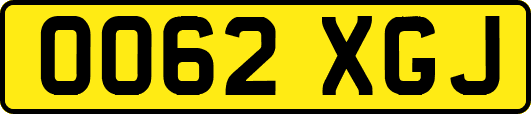 OO62XGJ