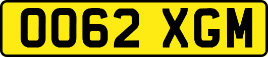 OO62XGM
