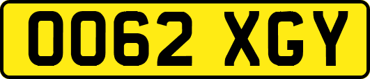 OO62XGY