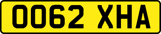 OO62XHA