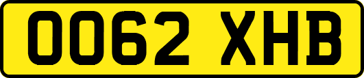OO62XHB