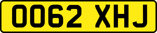 OO62XHJ