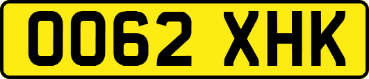 OO62XHK