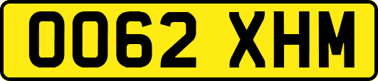 OO62XHM