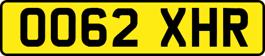 OO62XHR