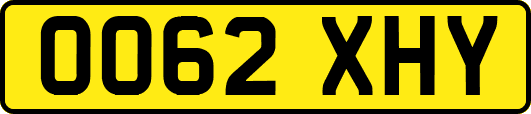 OO62XHY