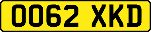 OO62XKD