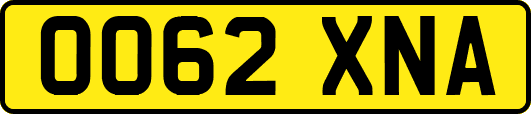 OO62XNA