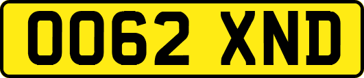 OO62XND