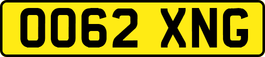 OO62XNG
