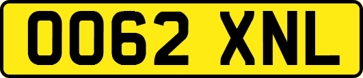 OO62XNL