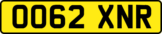 OO62XNR