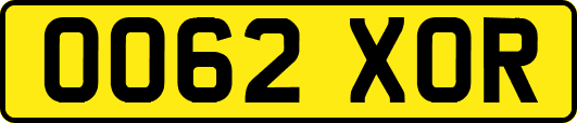 OO62XOR