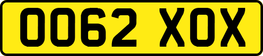 OO62XOX
