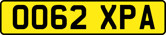 OO62XPA