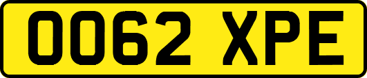 OO62XPE