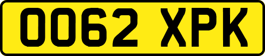 OO62XPK