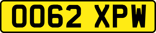 OO62XPW
