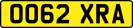 OO62XRA