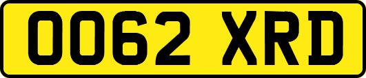 OO62XRD