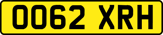 OO62XRH