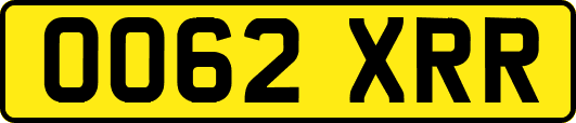 OO62XRR