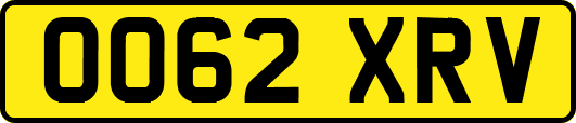 OO62XRV