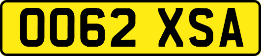 OO62XSA