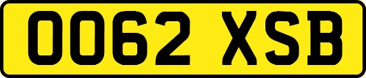 OO62XSB