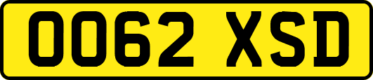 OO62XSD