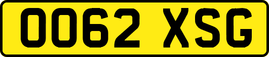 OO62XSG