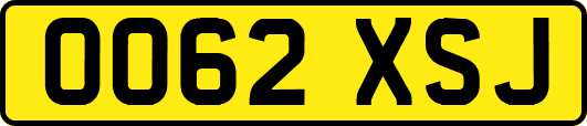 OO62XSJ