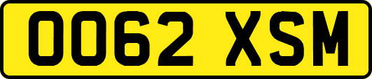 OO62XSM