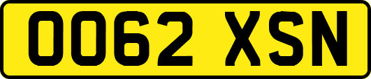 OO62XSN