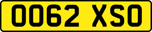 OO62XSO