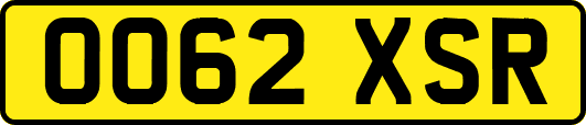 OO62XSR