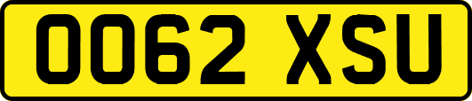 OO62XSU