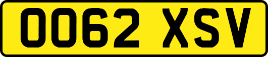 OO62XSV