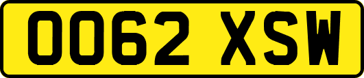 OO62XSW