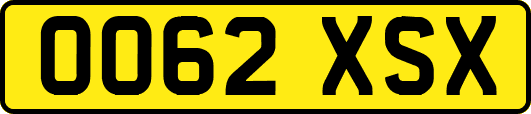 OO62XSX