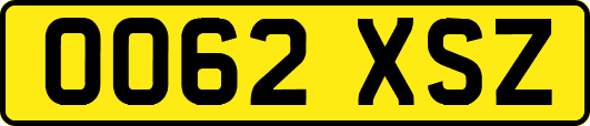 OO62XSZ