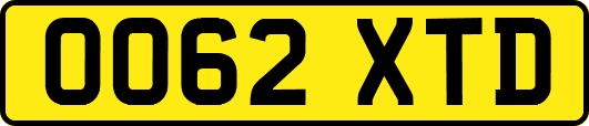 OO62XTD