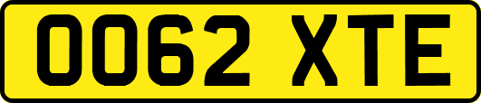 OO62XTE