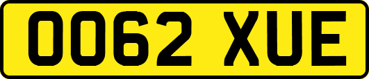 OO62XUE
