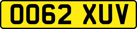 OO62XUV