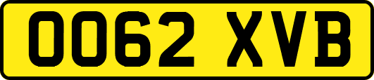 OO62XVB