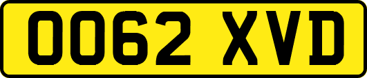 OO62XVD