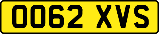 OO62XVS